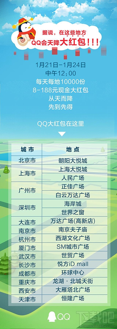 qq ar紅包玩法,2017騰訊手機qq AR紅包怎么玩?