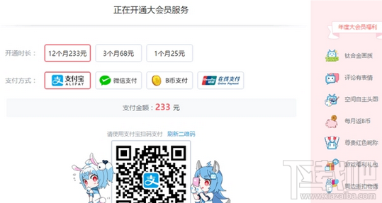 嗶哩嗶哩bilibili大會(huì)員有什么用？一個(gè)月多少錢？