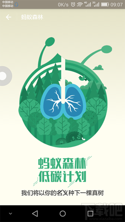 支付寶螞蟻森林是什么？支付寶螞蟻森林詳細(xì)介紹