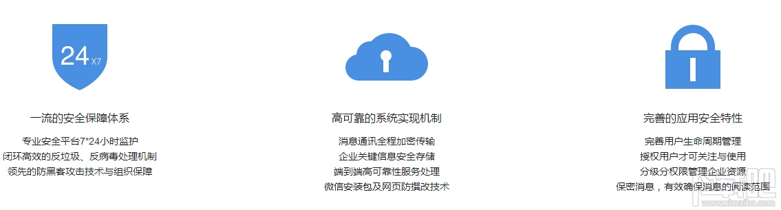 微信企業號 微信企業號申請