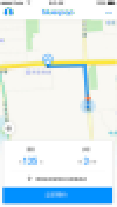 bluegogo小藍(lán)單車怎么樣？使用方法分享