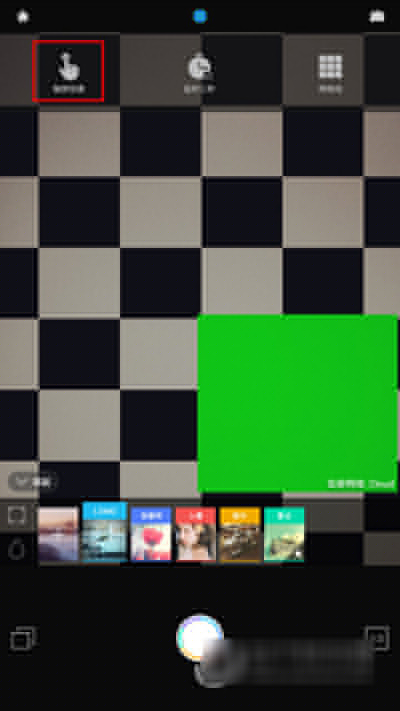 萬能相機觸屏拍攝在什么位置？觸屏拍攝使用方法介紹