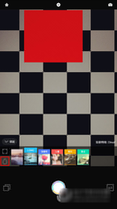 萬能相機如何使用虛化背景？虛化背景使用教程分享