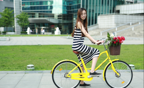 ofo公主車(chē)怎么樣？公主車(chē)在哪里可以借到？