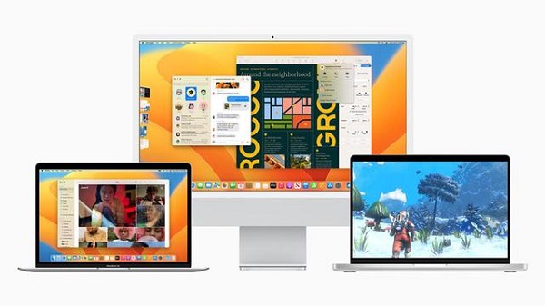macos13支持設備機型詳情