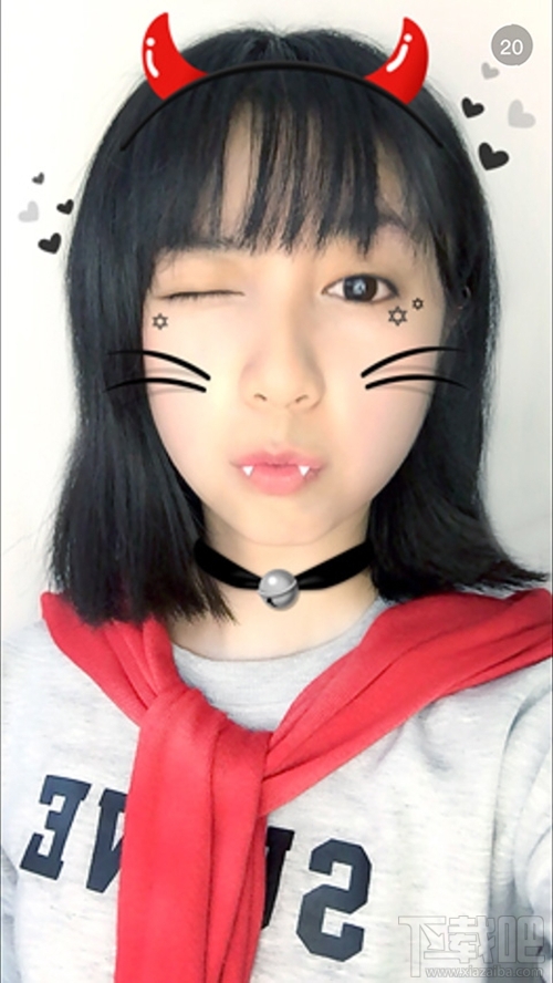 faceu怎么加個人背景音樂