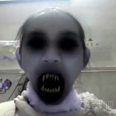 faceu恐怖特效在哪 faceu怎么變鬼臉