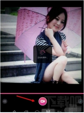 美拍怎么添加設置自己的音樂