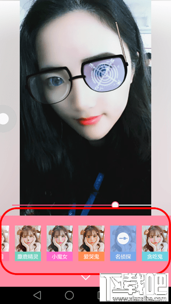 美顏相機動漫大頭貼怎么弄 美顏相機動漫大頭貼玩法介紹