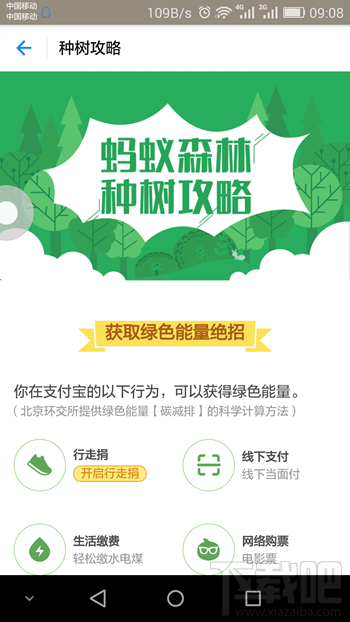 支付寶螞蟻森林在哪里 支付寶螞蟻森林是什么