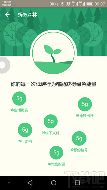 支付寶碳賬戶是什么 支付寶新功能碳賬戶介紹