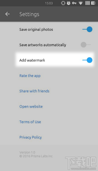 Prisma怎么去水印 Prisma可以去水印嗎