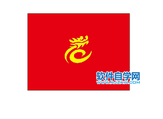 CDR快速去除圖片背景的方法