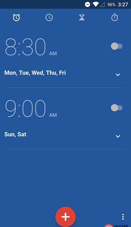 android - MVP模式 包的結構