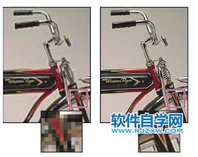 PS2020影響柵格-矢量組合的質(zhì)量因子