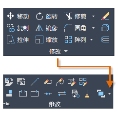 CAD2022圖案填充和填充的區(qū)別