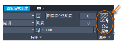 CAD2022圖案填充和填充的區(qū)別