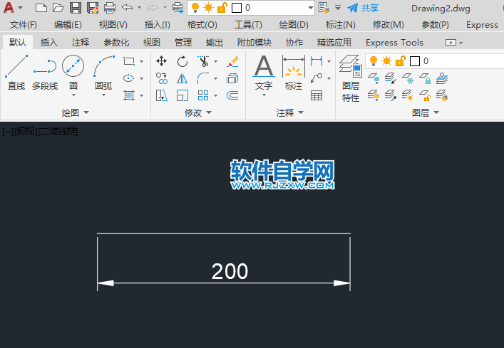 cad直線分段怎么分