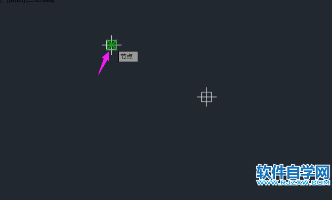 cad如何在指定位置畫矩形