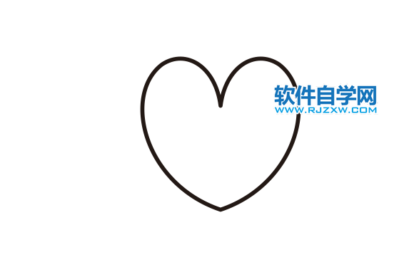 coreldraw怎么對稱復制的方法