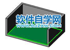 solidworks怎么使用圓角折彎生成鈑金零件