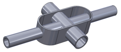 solidworks2020怎么預(yù)覽和移除區(qū)域