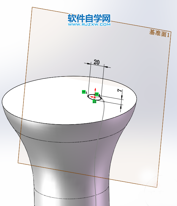 SolidWorks畫不燙手的水杯
