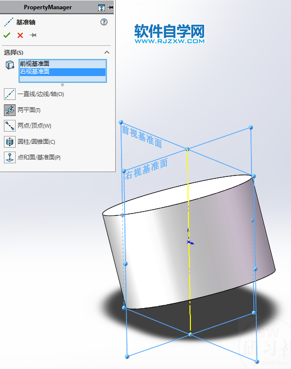 用SolidWorks畫一個裝飾旋鈕