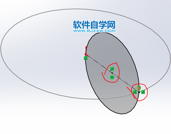 SolidWorks畫(huà)一個(gè)太極圖抱枕