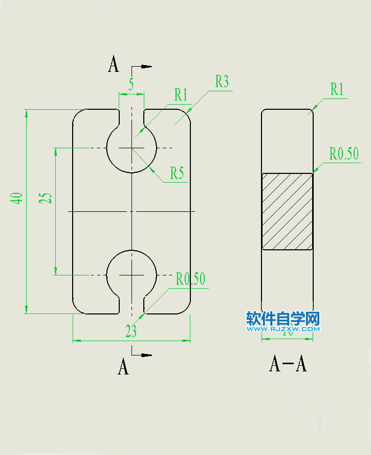 木塊沿梯子墜落動畫用SolidWorks制作