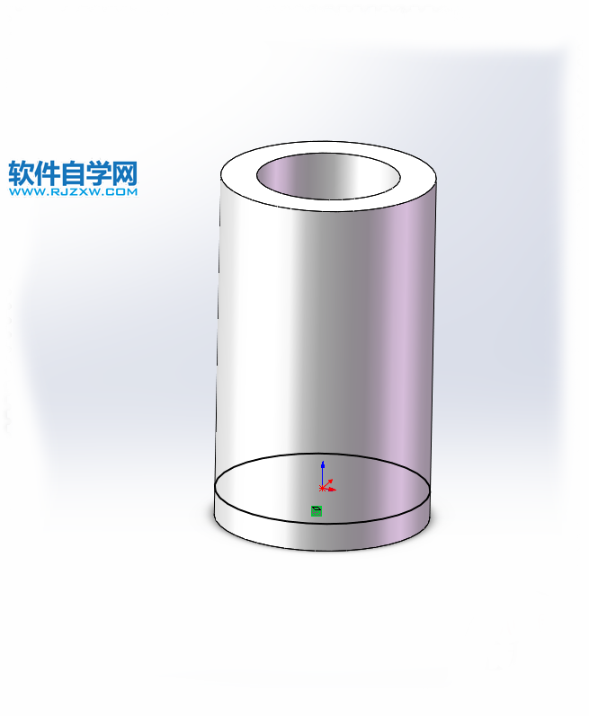 挺簡單用SolidWorks畫扇葉的方法