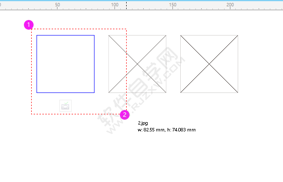 cdr怎樣排版圖片