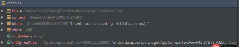 android - 為什么用new方法構造的Activity對象，其中的View成員變量是為空的？