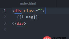 angular.js - 不適用其他構建工具，怎么搭建angular1項目