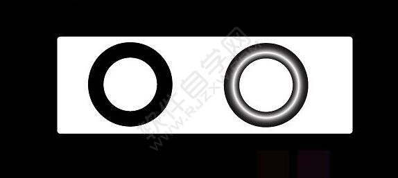 ai怎么制作彩色旋轉(zhuǎn)圓環(huán)效果