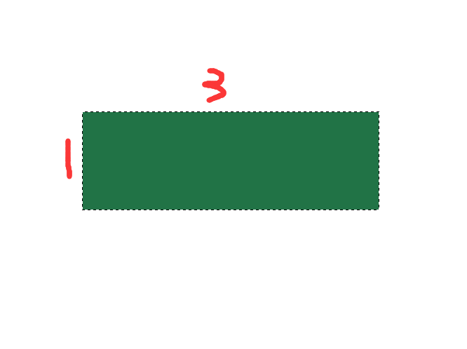 PS固定比例矩形選區(qū)怎么畫