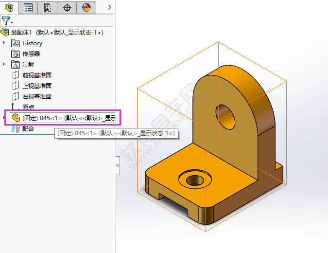 solidworks裝配圖中怎么插入零部件