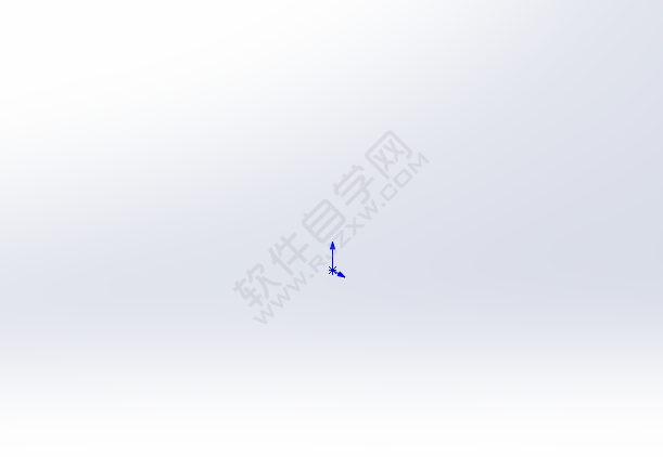 solidworks原點坐標不見了的設(shè)置方法