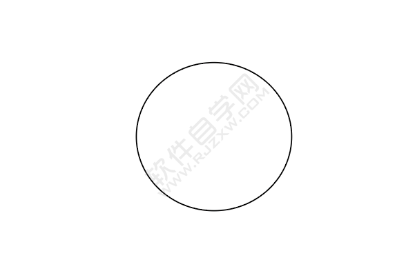 AI的五角星怎么變成橢圓形