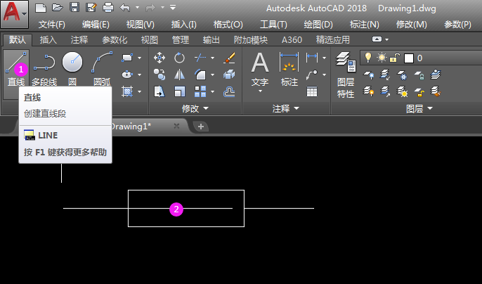 CAD怎么畫套管補償器圖例
