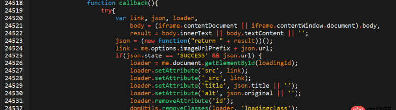 angular.js - angular-ueditor使用中,插入圖片,加載完成后不更新angularmodel的問(wèn)題;