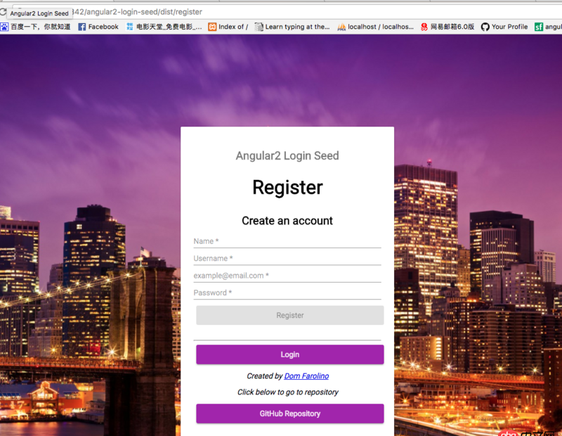 angular.js - 用angular2-cli打包項(xiàng)目之后,跳轉(zhuǎn)路由刷新會(huì)報(bào)404的錯(cuò)誤