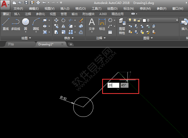 CAD怎么畫延遲開關(guān)符號