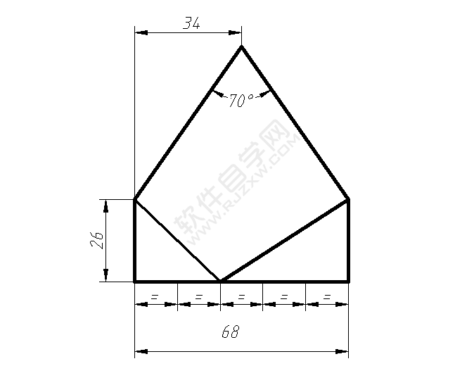 solidworks繪制相關(guān)約束的草圖方法