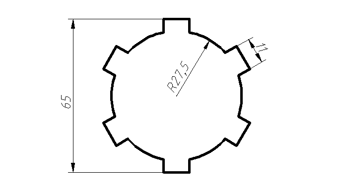 怎么用solidworks矩形圓陣列畫草圖的方法
