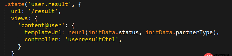 angular.js - ui-router 有沒有手動重新加載路由配置的方法？