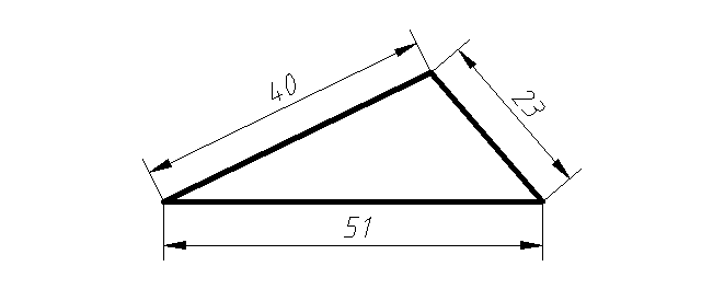 利用solidworks智能尺寸畫沒有角度的圖形