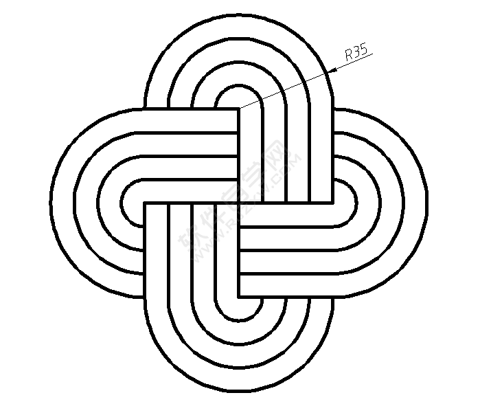 怎么利用solidworks直槽口與偏移畫圖練習