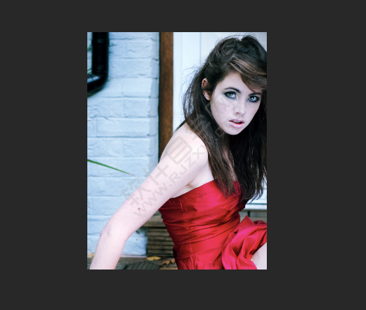 PS使用裁剪工具進行裁剪圖片