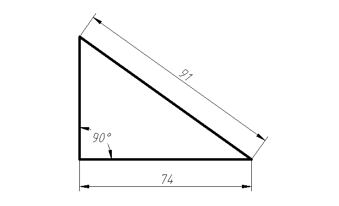 soilworks直線草圖畫CAD平面練習圖
